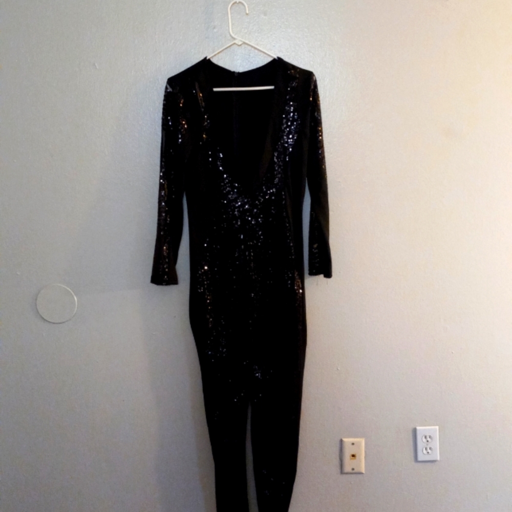 Venus  romper size L black